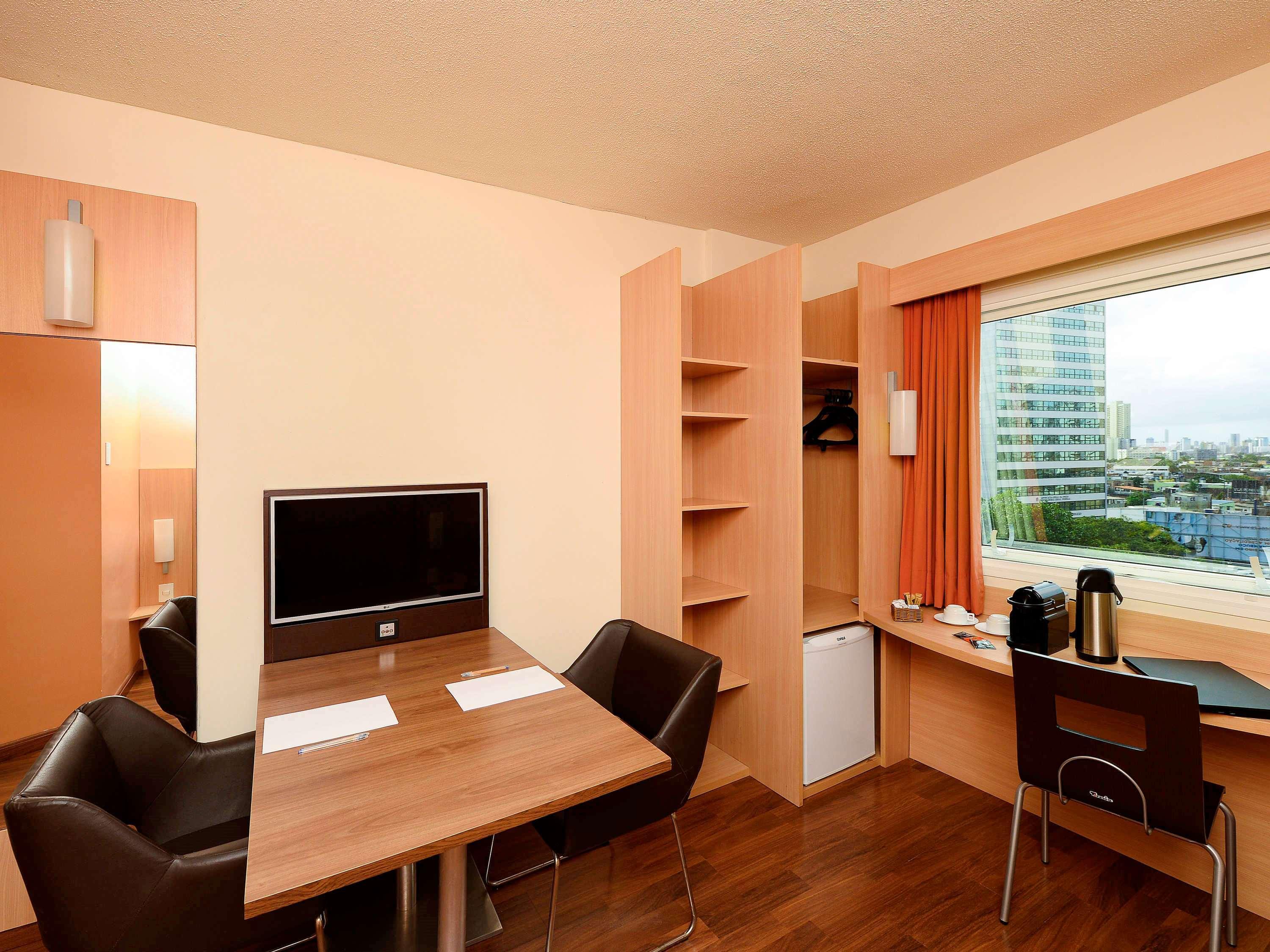 Ibis Recife Boa Viagem Hotel ภายนอก รูปภาพ