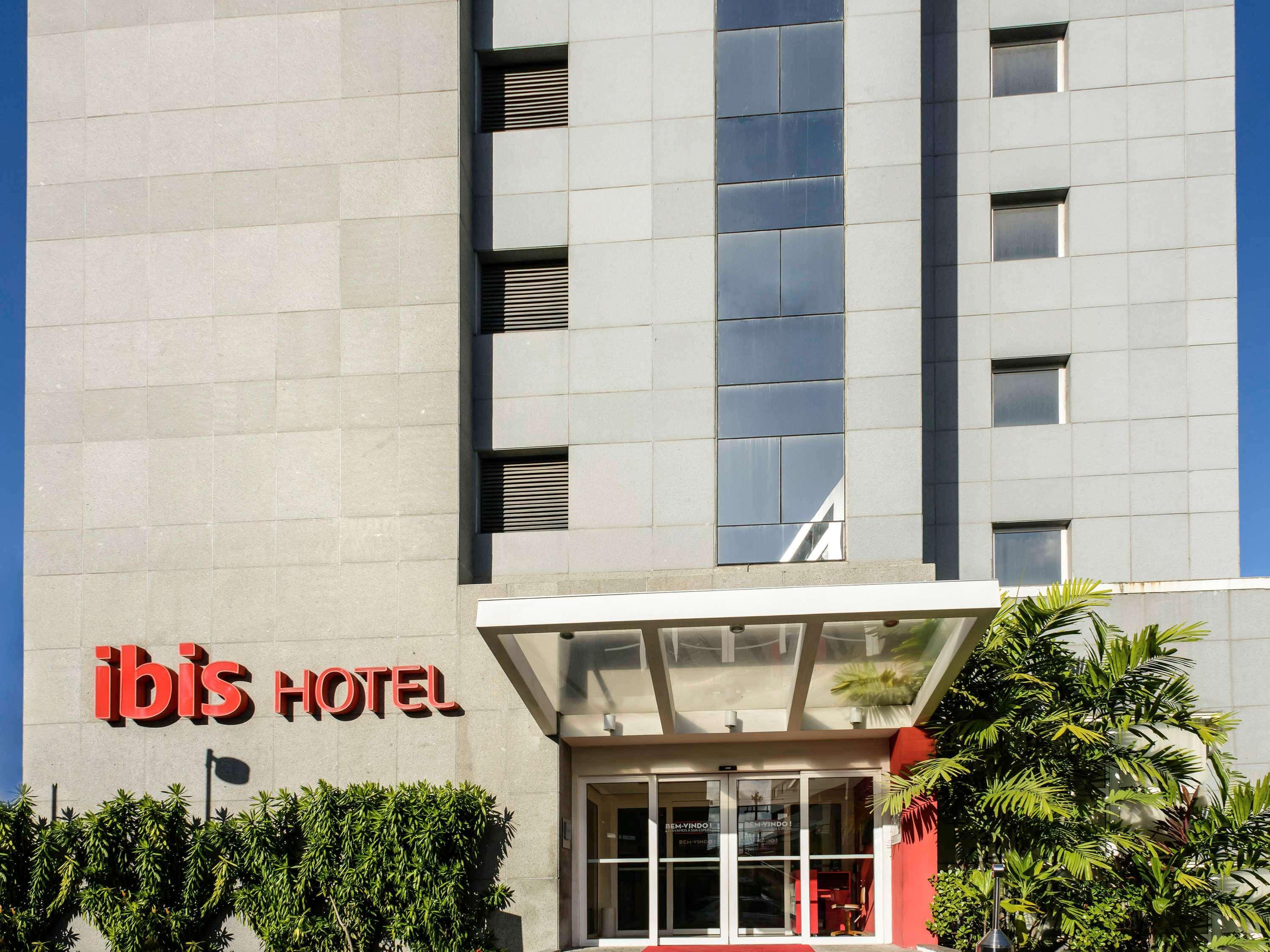 Ibis Recife Boa Viagem Hotel ภายนอก รูปภาพ