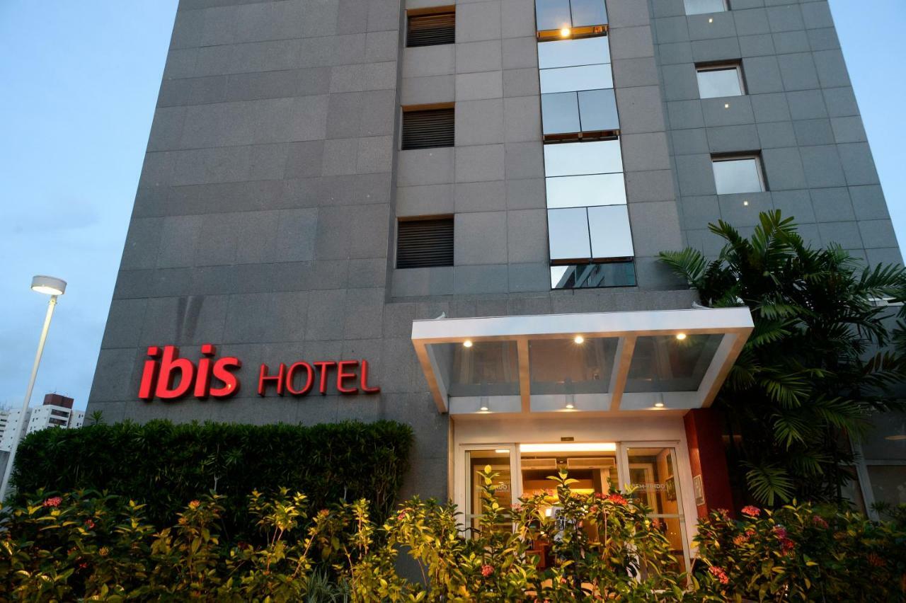 Ibis Recife Boa Viagem Hotel ภายนอก รูปภาพ